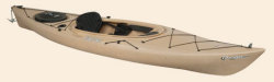 2011 - Old Town Canoe - Dirigo 120 Angler