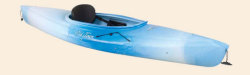 2011 - Old Town Canoe - Otter Plus