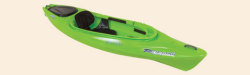 2011 - Old Town Canoe - Vapor 10 XT