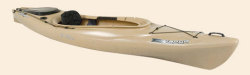 2011 - Old Town Canoe - Vapor 12 XTAngler