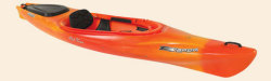 2011 - Old Town Canoe - Vapor 12 XTS