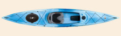 2012 - Old Town Canoe - Dirigo XT 140