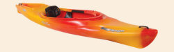 2012 - Old Town Canoe - Vapor 12S
