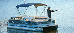 2013 - Palm Beach Marine - FishMaster 220