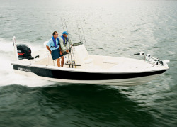 2009 - Pathfinder Boats - 2200 XL Tournament Ed