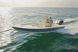 2012 - Pathfinder Boats - 2400 TRS