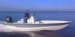Pathfinder Boats 2200 XL Bay Boat