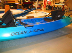 2021 Ocean Kayaks MALIBU TWO Lewis Center OH