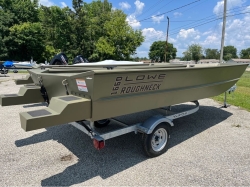 2023 Lowe Boats Roughneck 1660 Lewis Center OH