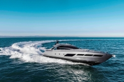 2020 - Pershing Yachts - Pershing 8X