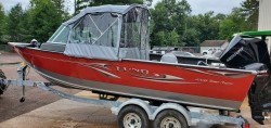 2011 - Lund Boats - 2000 Sport Angler