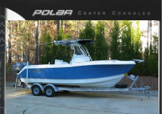 2019 - Polar Boats - 235 CC