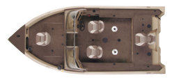 2009 - Polar Kraft Boats - 188 TC