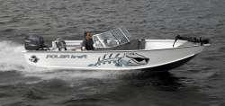 2009 - Polar Kraft Boats - 2010 TC