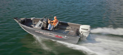 2012 - Polar Kraft Boats - V 189 WT