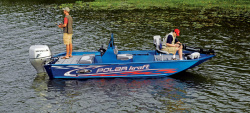 2012 - Polar Kraft Boats - MV 2072 XCC