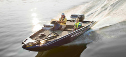2013 - Polar Kraft Boats - Bass Series TX 165