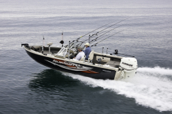 2014 - Polar Kraft Boats - Kodiak 200 Pro WT