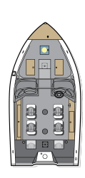2014 - Polar Kraft Boats - Kodiak Sport 170 FS-25