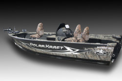 2019 - Polar Kraft Boats - 165 T Outlander
