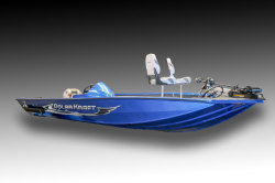 2019 - Polar Kraft Boats- Bass TX 195C Pro