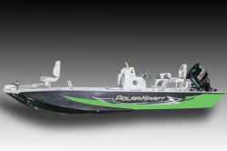 2019 - Polar Kraft Boats - 210 Bay