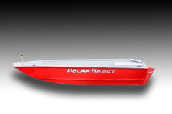 2019 - Polar Kraft Boats - 1760 Outfitter