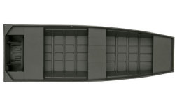 Polar Kraft Boats J1457LW Jon Boat