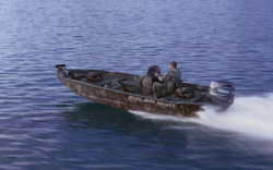 Polar Kraft Boats MV1886 SE Hunting and Duck Boat