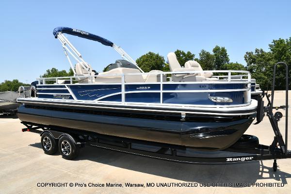 2024 Ranger 223F Warsaw MO for Sale 65355 - iboats.com