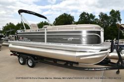 2024 Sun Tracker Party Barge 20 DLX Warsaw MO