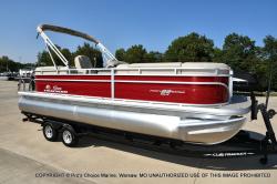 2024 Sun Tracker Party Barge 22 DLX Warsaw MO