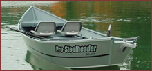 2012 - Pro-Steelheader - 17 x 51 Drift Boat
