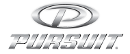 Pursuit Boats Logo
