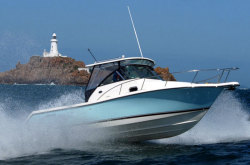 2014 - Pursuit Boats - OS285 Offshore