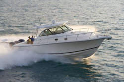 2009 - Pursuit Boats - OS 375