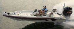 2012 - Ranger Boats AR - Z518I Intracoastal
