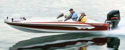 2012 - Ranger Boats AR - Z21 Intracoastal