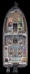 2015 - Ranger Boats AR - 620 FS