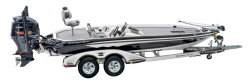 2018 - Ranger Boats AR - Z520CI