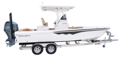 2018 - Ranger Boats AR - 2350 Bay