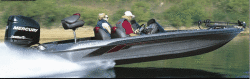 2008 - Ranger Boats AR - 520 VX