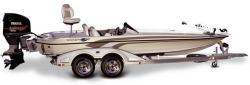 2008 - Ranger Boats AR - Z21 Intracoastal