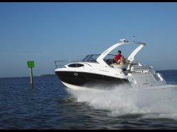 2011- Regal Boats - 35 Express