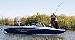 2010 - Reinell Boats - 204 FNS