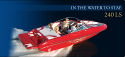 2011 - Reinell Boats - 240 LS