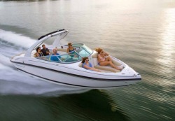 2017 - Rinker Boats - 26QX BR CC