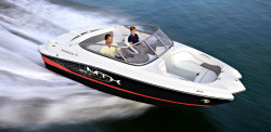 2010 - Rinker Boats - Captiva 210 MTX