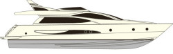 Riva Boats 75- Venere Motor Yacht Boat