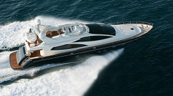 Riva Boats 85- Opera Super Motor Yacht Boat